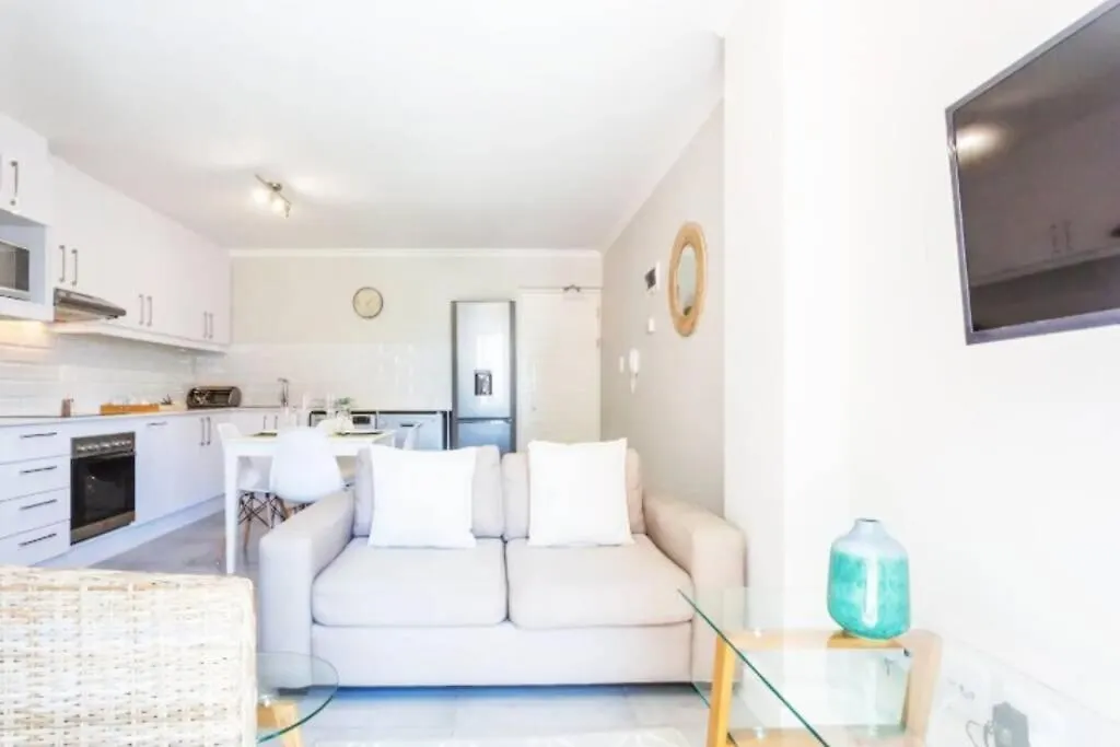 Apartment The Paragon Solo Modern Deluxe Central To Cape Town South Africa